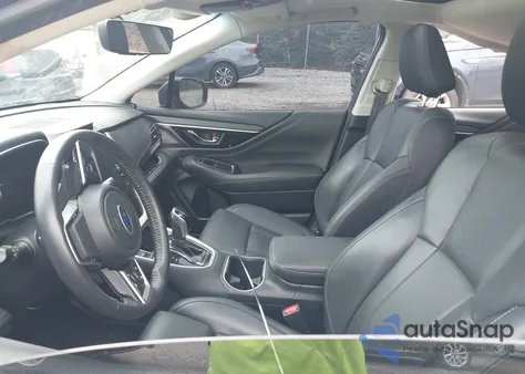 2020 Subaru Outback Limited from USA, damaged, VIN 4S4BTANC0L3152688